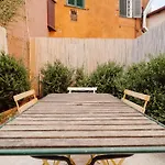 The Oasis Of Trastevere
