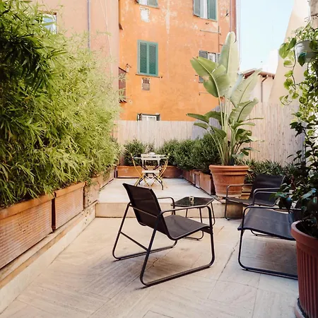 Apartamento The Oasis Of Trastevere *
