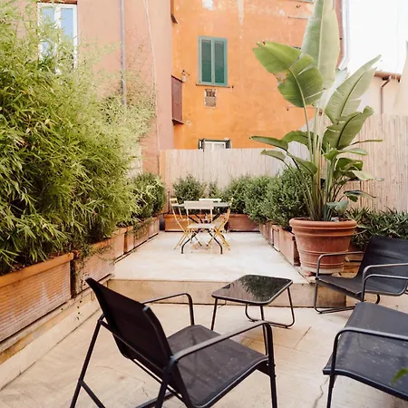 The Oasis Of Trastevere * Roma