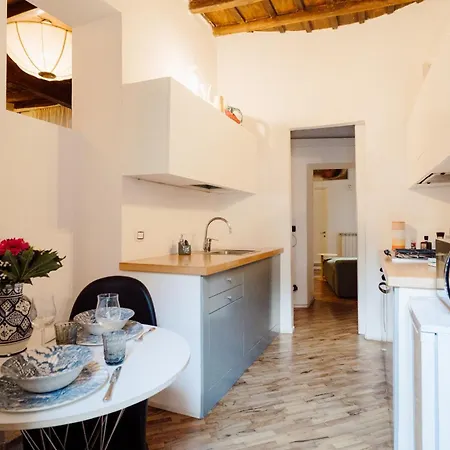Apartamento The Oasis Of Trastevere Roma