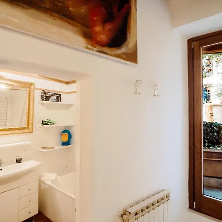 The Oasis Of Trastevere Roma