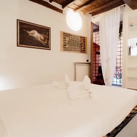 The Oasis Of Trastevere Apartamento