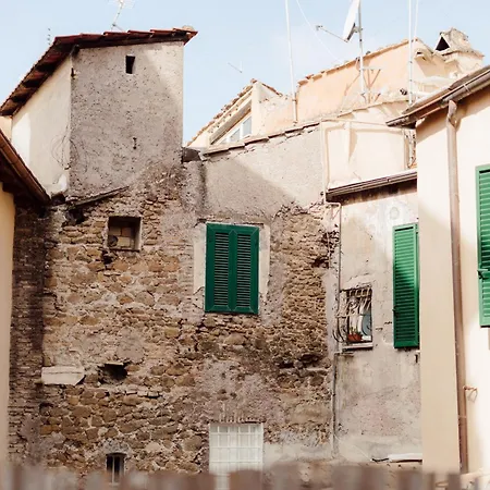 The Oasis Of Trastevere *