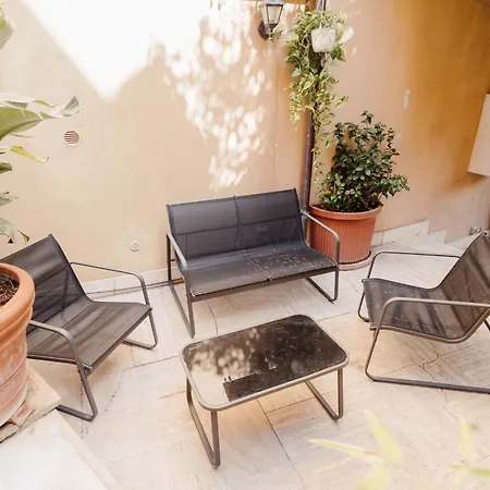 The Oasis Of Trastevere Apartamento *