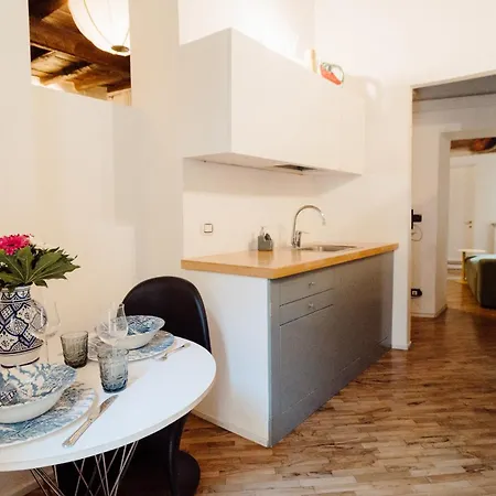 Apartamento The Oasis Of Trastevere Roma