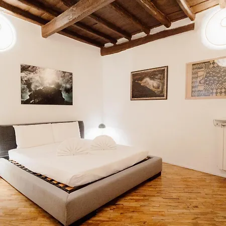 The Oasis Of Trastevere Apartamento
