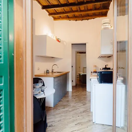 Apartamento The Oasis Of Trastevere *