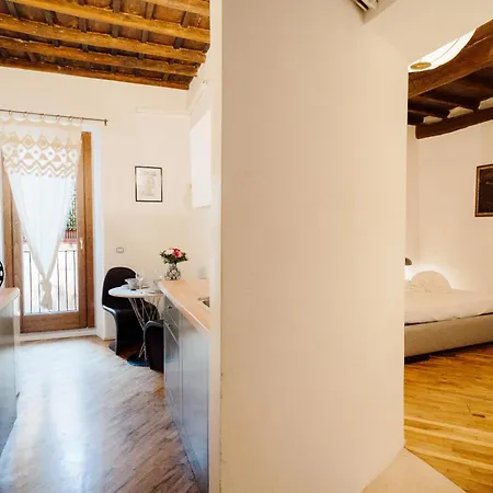 The Oasis Of Trastevere Apartamento Roma