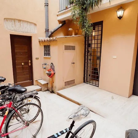 The Oasis Of Trastevere * Roma