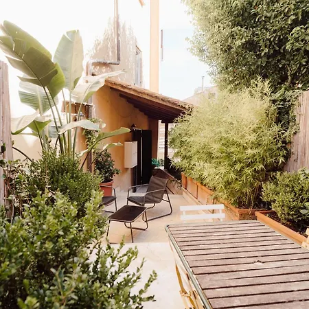 Apartamento The Oasis Of Trastevere