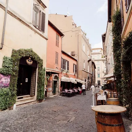 The Oasis Of Trastevere Apartamento *