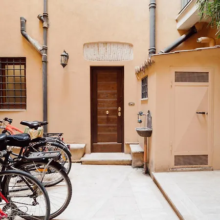 The Oasis Of Trastevere