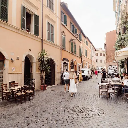 Apartamento The Oasis Of Trastevere *