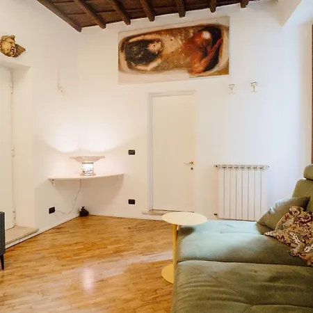 The Oasis Of Trastevere Apartamento *