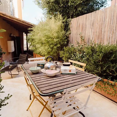 The Oasis Of Trastevere
