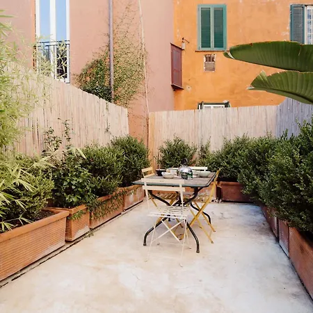 The Oasis Of Trastevere Roma