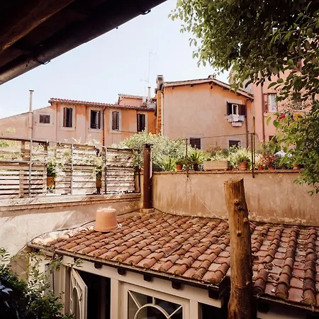 Apartamento The Oasis Of Trastevere *