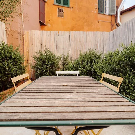 The Oasis Of Trastevere